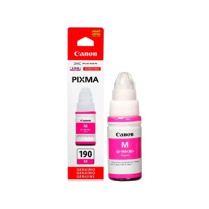 Tinta CANON GI-190M Magenta