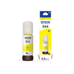 Tinta EPSON 504 Amarilla